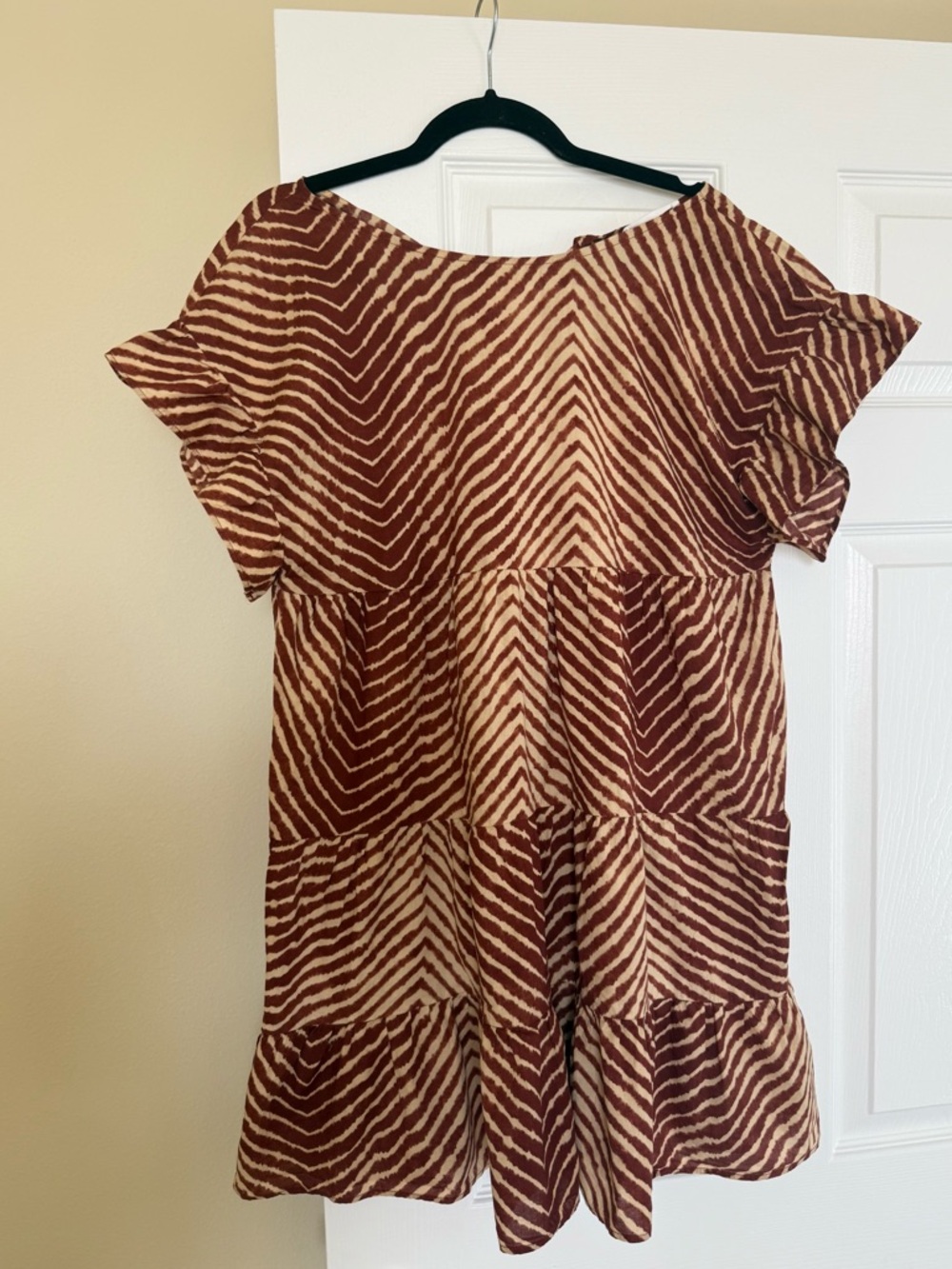 Mango Mini Dress